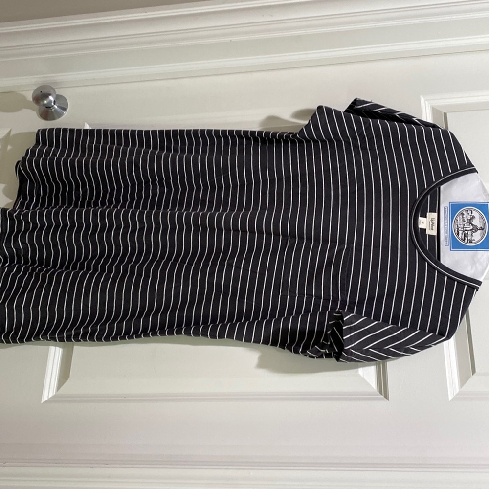 Stripped dress